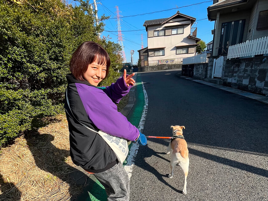 石原 亜実の写真