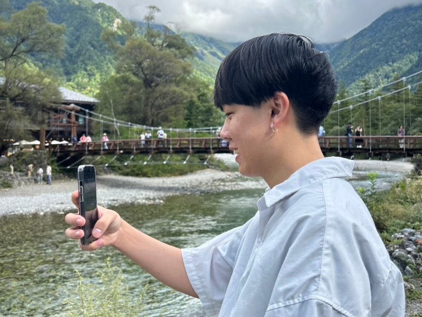中西 亮太の写真