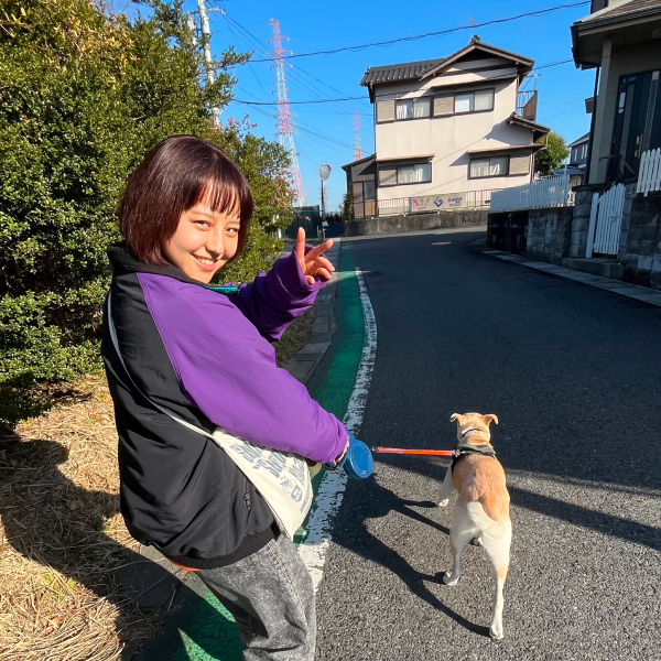 石原 亜実の写真